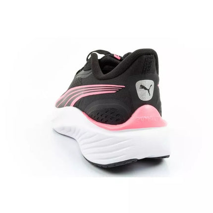 Puma Pounce Lite women's sports shoes, lightweight and comfortable, black