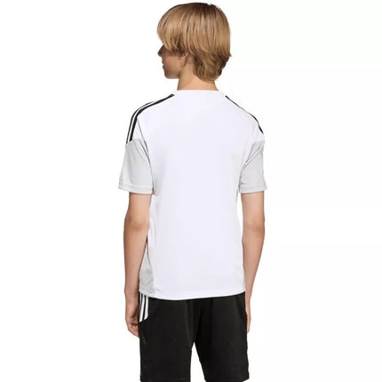 adidas Tiro 26 Competition Training Jersey for kids, white and black, KA7603
