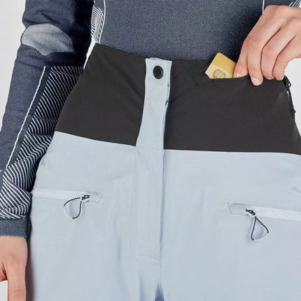 Salomon OUTPEAK Snowboard kelnės W LC1387 900