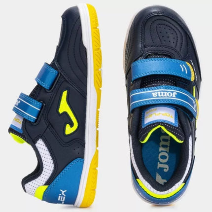 Joma Top Flex 2503 IN Jr salės batai TPJW2503INV
