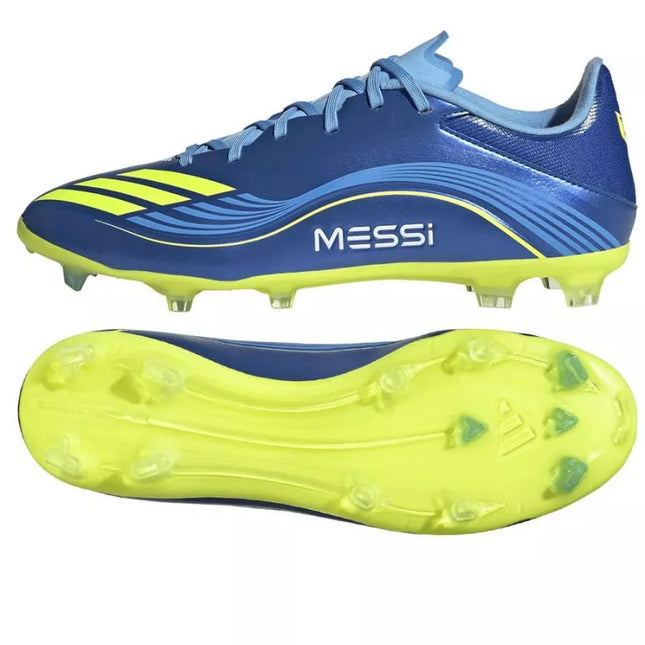 Adidas F50 League Messi FG/MG FG JP7447 bateliai