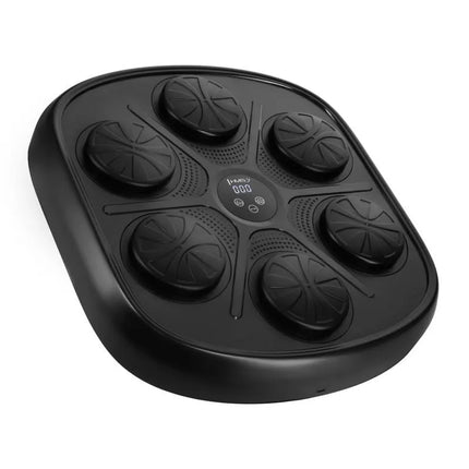 TB03 elektroninis bokso taikinys su „Bluetooth“ ryšiu, muzika ir „HMS“ pirštinėmis