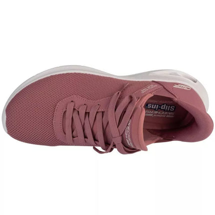 Skechers Slip-Ins Bobs Sport Unity - Laimės žiupsnelis 117509-BLSH Rožinė 36