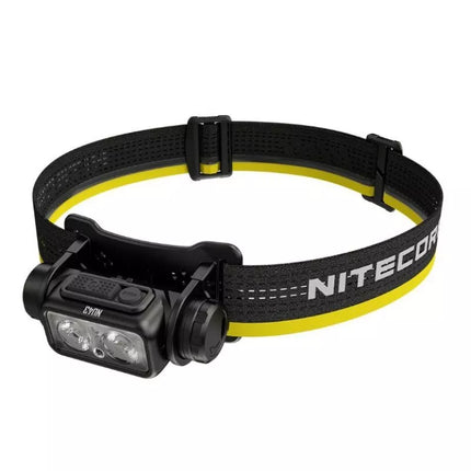 Nitecore NU43 priekinis žibintas