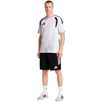 Vyriški adidas Tiro 26 League sportiniai šortai, juodi, JY9671