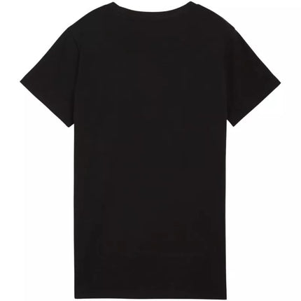 Puma ESS Script Tee Women's T-Shirt Black 691760 01