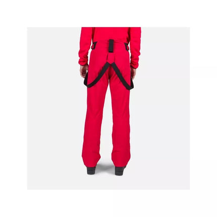 Rossignol Blackside raudonos kelnės