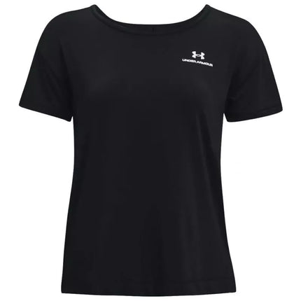 Under Armour Rush Energy Core Marškinėliai trumpomis rankovėmis W 1365683-001