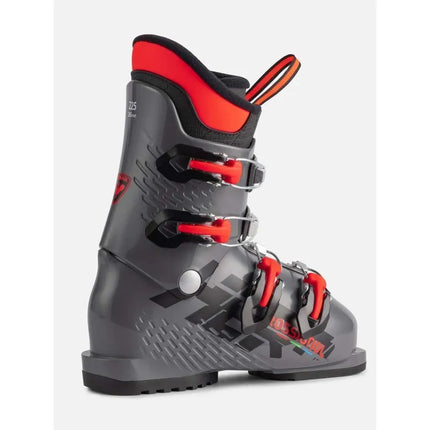 ROSSIGNOL HERO J4 Meteor Grey Ski Boots