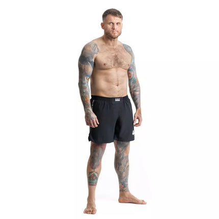 Juodi DBX Bushido MMA šortai