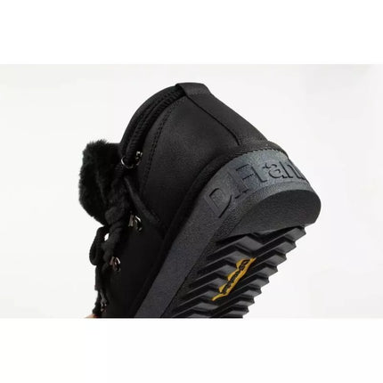 D.Franklin Women's Winter Boots [DFSH370011-BLAC]
