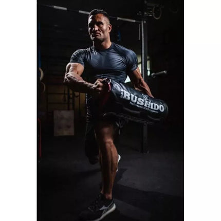 SANDBAG BUSHIDO, SAND BAG, CROSSTRAINING, FITNESS 35 KG
