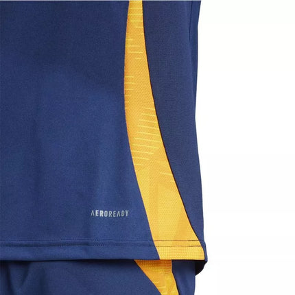Adidas Real Madrid treniruočių marškinėliai JSY M JE4207