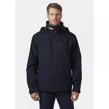 Helly Hansen Crew su gobtuvu striukė, vidinis sluoksnis, M 2 34442 597