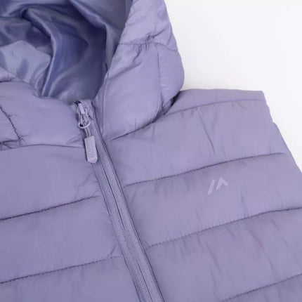 Children's quilted vest MIRADO VEST JR