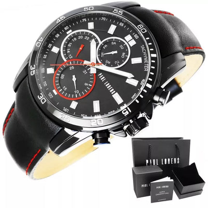 Men's Watch Paul Lorens PL9753A8-1A3