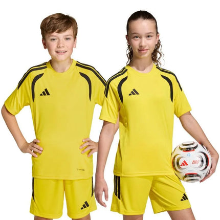 adidas Tiro 26 League marškinėliai, geltoni, KB1313