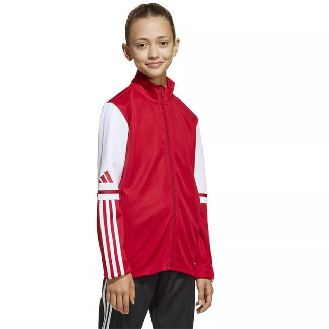 Adidas Squadra 25 Training Jr džemperis JD4797