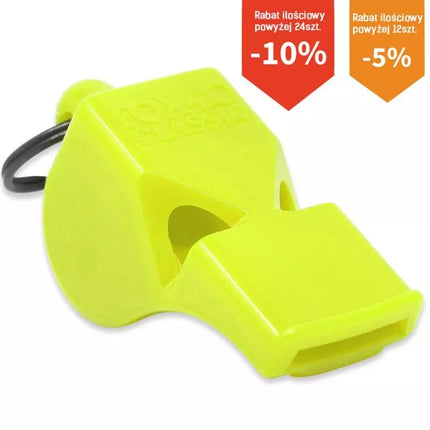 Fox 40 Classic Saugumo Švilpukas 9903-1308303-1300