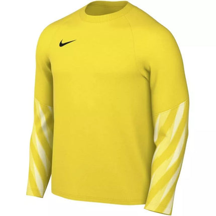 Nike Dri-Fit Park V Stadium Vyriški marškinėliai Geltoni HV8314 718