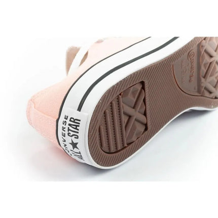 Converse women's sports shoes Chuck Taylor All Star sneakers pink fashionable