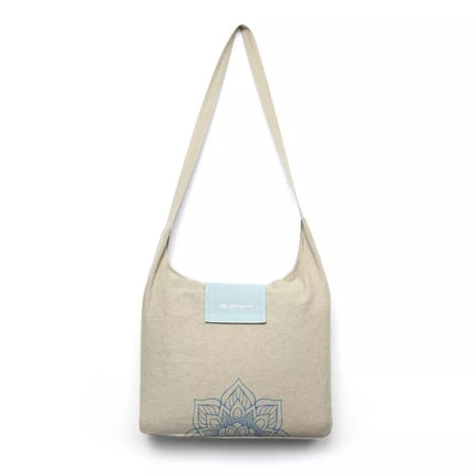 Akupresūros kilimėlis + pagalvėlė SMJ sport YG009 Premium Eco (linas, kokosas, grikių lukštai)