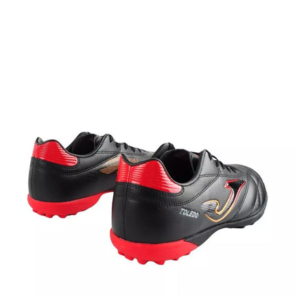 Joma Toledo Turf 2601 futbolo batai juodi TOLS2601TF