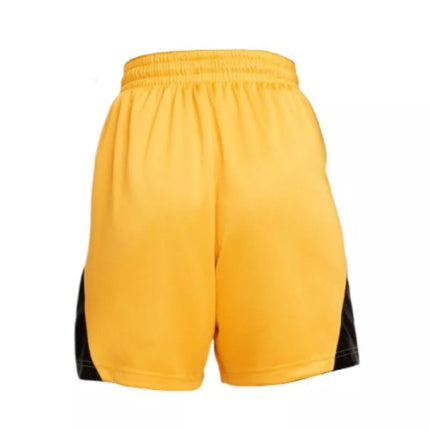 Nike Dr-Fit Fly Short Isofly Women's Basketball Shorts Yellow Ochre/Black - DH7363-752