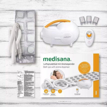 Medisana MBH Vonios SPA kilimėlis
