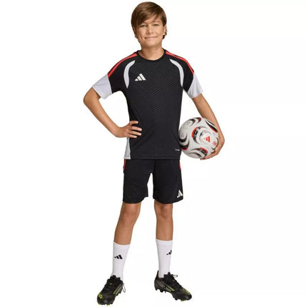 adidas Tiro 26 Competition Training Kids Shorts Black KA7657