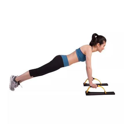 Kūno skulptūros BB 710 „Push-up“ daugiafunkcis treniruoklis