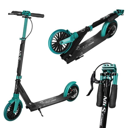 HM181T SCOOTER WITH DISC BRAKE NILS EXTREME