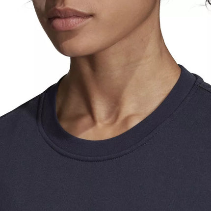 Adidas moteriškas džemperis Essentials Linear W EI0678