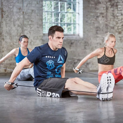 Reebok Fitness RSTB-16075 Reguliuojamas guminis