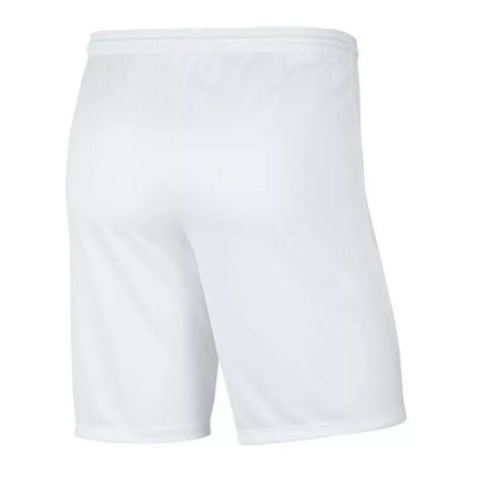 Nike Park III Knit Jr BV6865-100 šortai