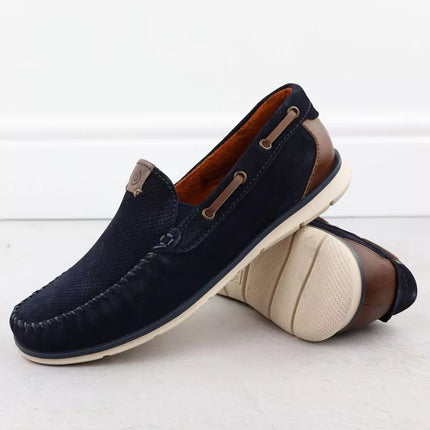 Bugatti M 321-ARU61-1400 INT2104 Mokasinai