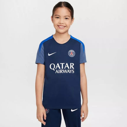 Nike PSG Strike Marškinėliai vaikams HJ7836-411