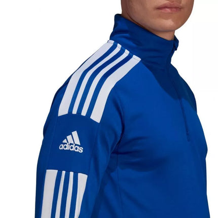 Adidas Squadra 21 treniruočių viršutinė dalis M GP6475 sportinis megztinis