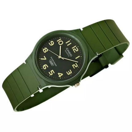 Moteriškas laikrodis CASIO MQ-24UC-3BEF su dėžute
