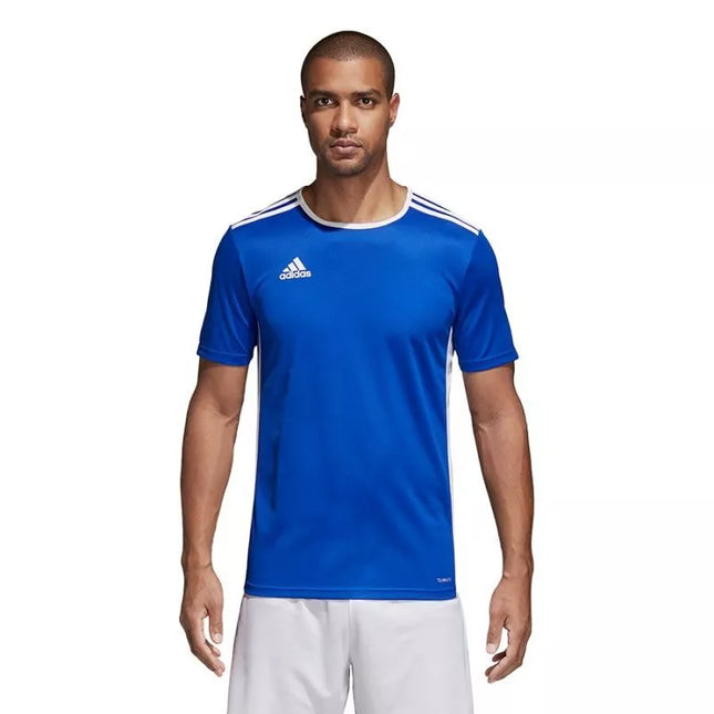 adidas Entrada 18 CF1037 football jersey