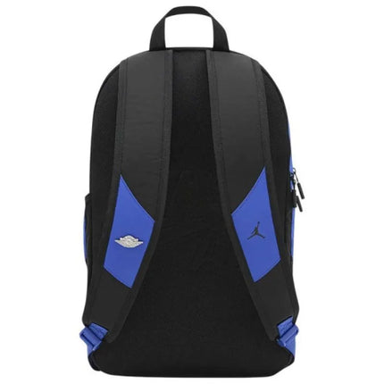 Air Jordan Jam Flightcore kuprinė, juoda/mėlyna – MA9192-B3D