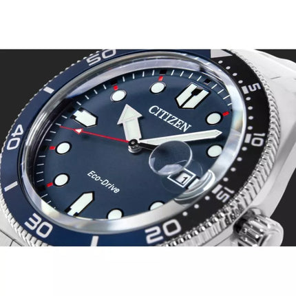 CITIZEN Marine Sporty Men's Watch AW1761-89L + BOX