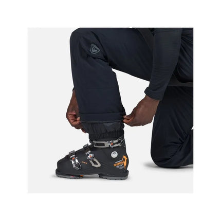 Rossignol Blackside kelnės juodos