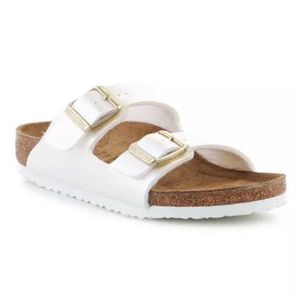 Birkenstock Arizona Kids BS 1029456 Elektrinė Perlinė Metalo spalva