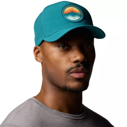 Columbia Mountaincap 3D Stretch Snap Back Hat 2105091364