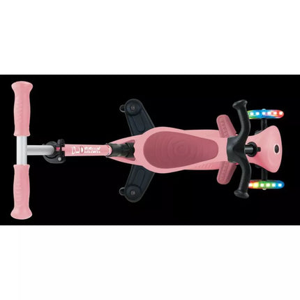 Paspirtukas su sėdyne GO•UP ACTIVE LIGHTS 360 (749-310)