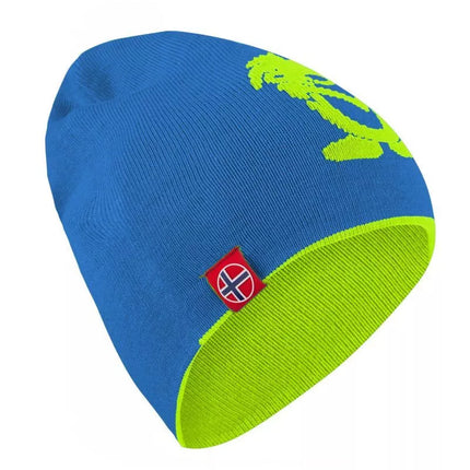 Trollkids Vaikams Kepuraitė "Troll Beanie" Ilga Berniukams/Mergaitėms (921-177)