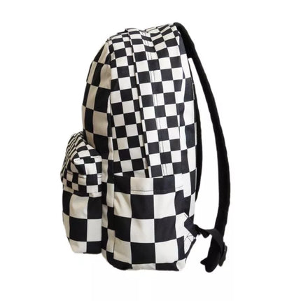 Vans Old Skool Check 22L City School Backpack - VN000H4X3M41