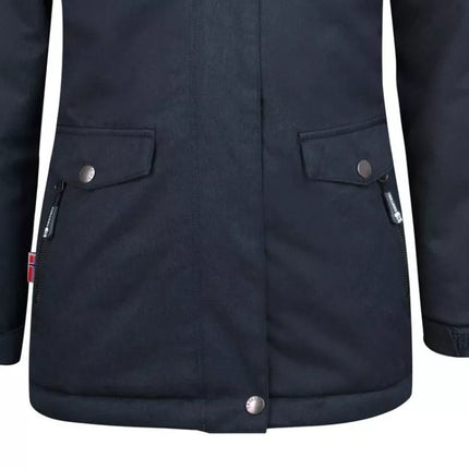 Trollkids Oslo Coat XT Jr 180-609 Vandeniui atspari striukė