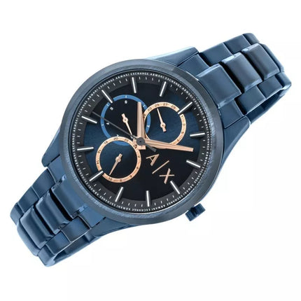 ARMANI EXCHANGE Dante AX1881 Vyriškas laikrodis + Dėžutė